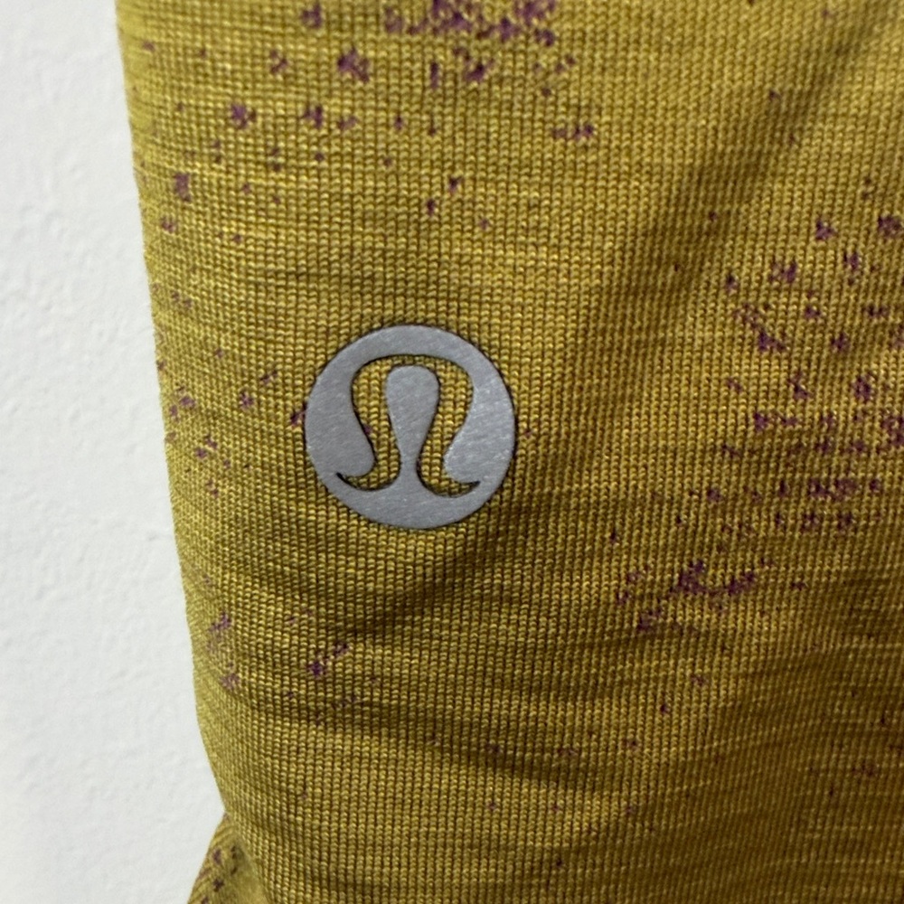 lululemon athletica Mustard Tank Top - Picture 4 of 4
